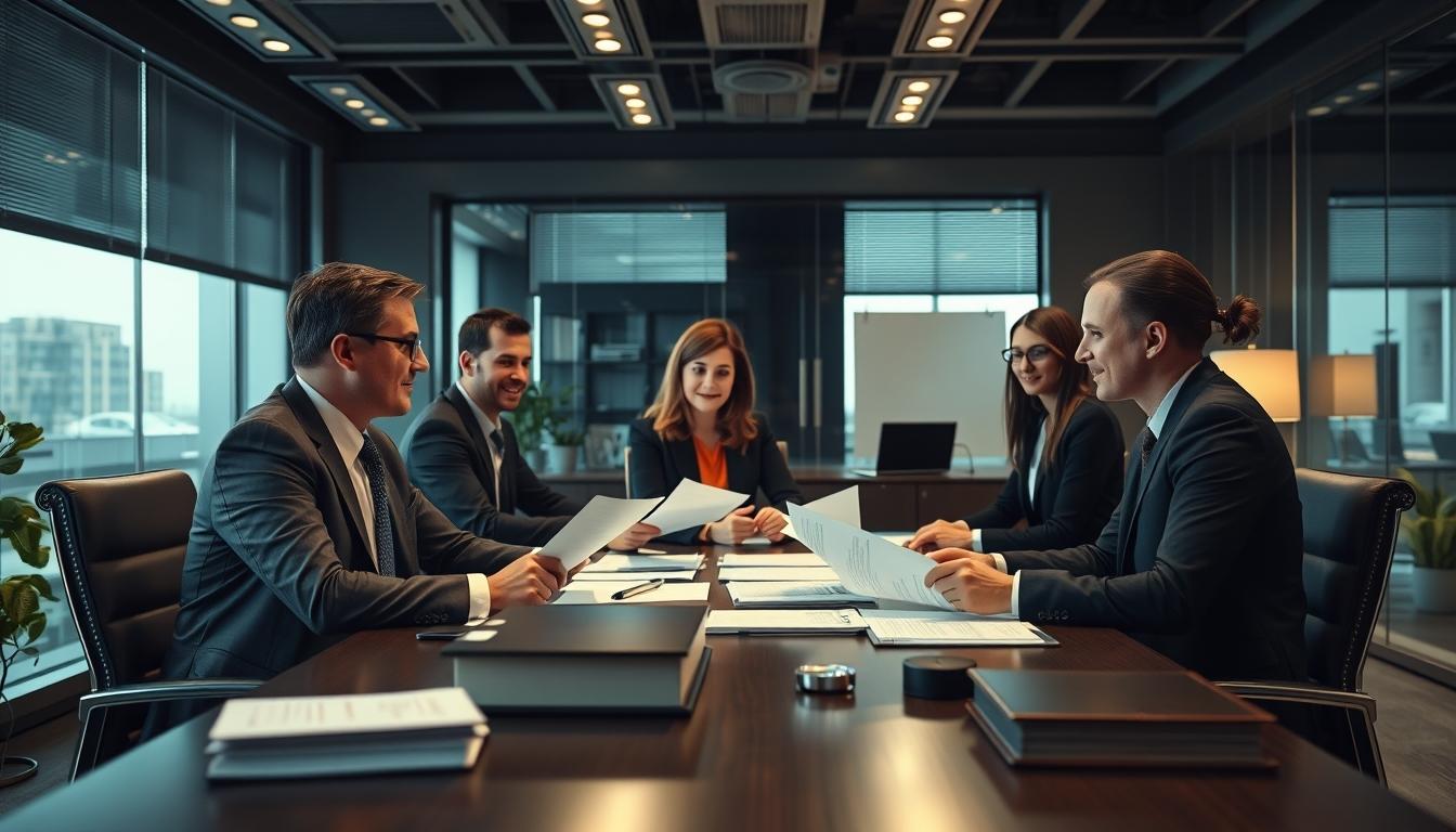 Senior legal planning support