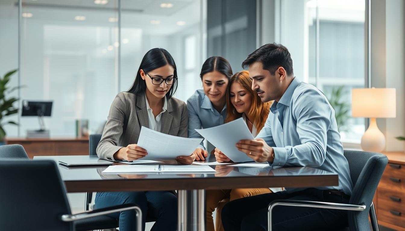 Family legal support