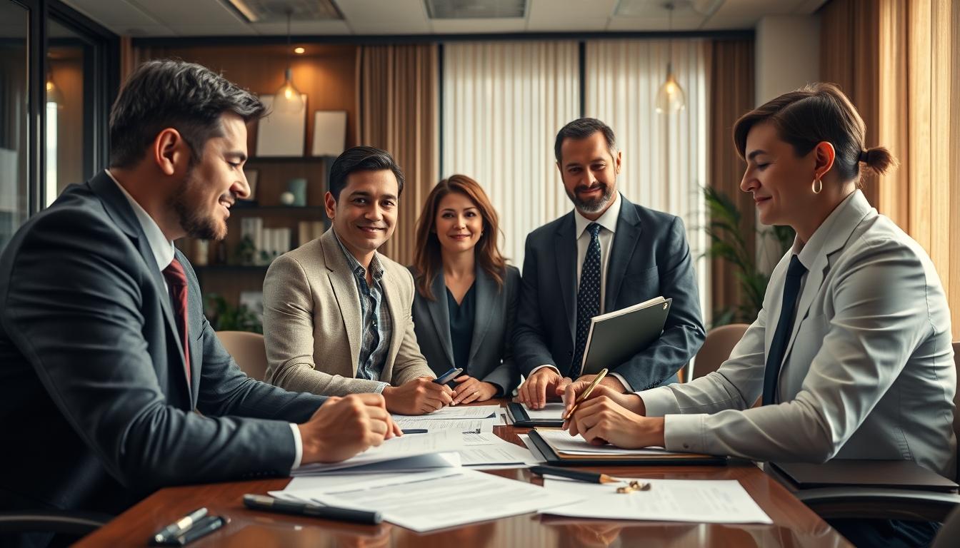 Family guidance and planning support