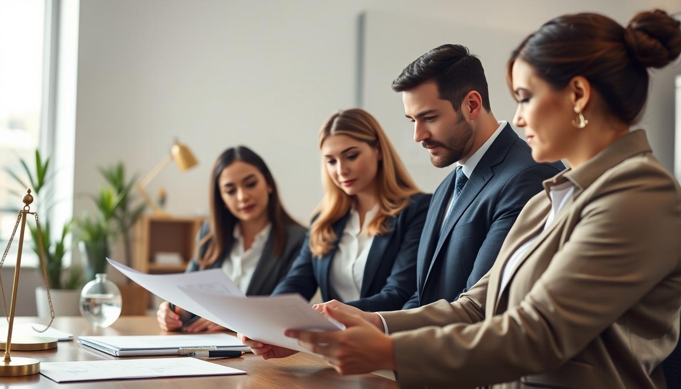 Senior legal guidance