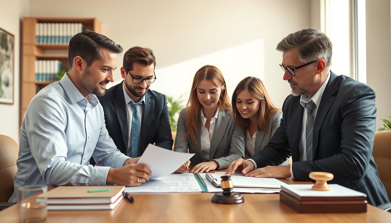 Elder care legal planning